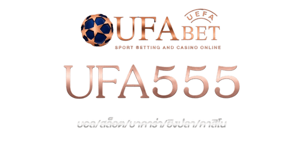 ufa555 gold-logo
